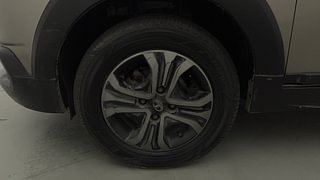 Used 2018 Tata Tiago NRG Petrol+cng(outside fitted) Petrol+cng Manual tyres LEFT FRONT TYRE RIM VIEW