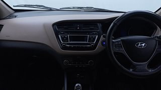 Used 2016 Hyundai Elite i20 [2014-2018] Asta 1.4 CRDI Diesel Manual interior MUSIC SYSTEM & AC CONTROL VIEW