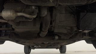 Used 2014 Ford EcoSport Titanium 1.0 Ecoboost Petrol Manual extra FRONT LEFT UNDERBODY VIEW