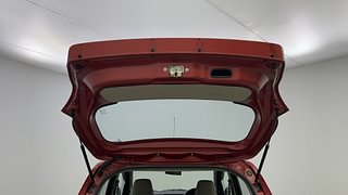 Used 2021 Maruti Suzuki Celerio VXI Petrol Manual interior DICKY DOOR OPEN VIEW