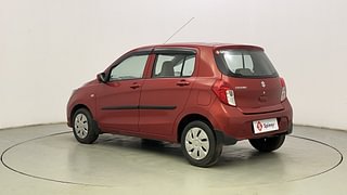 Used 2021 Maruti Suzuki Celerio VXI Petrol Manual exterior LEFT REAR CORNER VIEW