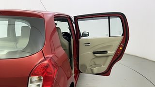 Used 2021 Maruti Suzuki Celerio VXI Petrol Manual interior RIGHT REAR DOOR OPEN VIEW