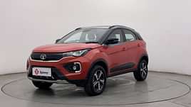 2023 Tata Nexon XZ+ 1.2l LUXS Petrol MT