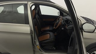 Used 2018 Tata Tiago NRG Petrol+cng(outside fitted) Petrol+cng Manual interior RIGHT SIDE FRONT DOOR CABIN VIEW