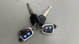 Used 2021 Maruti Suzuki Celerio VXI Petrol Manual extra CAR KEY VIEW