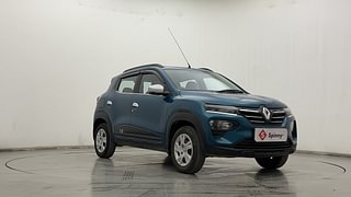 Used 2023 Renault Kwid 1.0 RXT AMT SCE Petrol Automatic exterior RIGHT FRONT CORNER VIEW