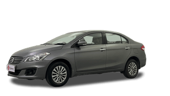 Used 2017 Maruti Suzuki Ciaz Zeta 1.4 AT Petrol Automatic Image