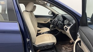 Used 2018 BMW X1 [2016-2020] xDrive20d xLine Diesel Automatic interior RIGHT SIDE FRONT DOOR CABIN VIEW