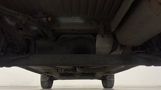 Used 2014 Ford EcoSport Titanium 1.0 Ecoboost Petrol Manual extra REAR UNDERBODY VIEW (TAKEN FROM REAR)