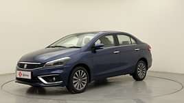 2021 Maruti Suzuki Ciaz Alpha Petrol