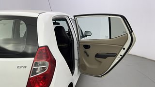 Used 2014 Hyundai i10 [2010-2016] Era Petrol Petrol Manual interior RIGHT REAR DOOR OPEN VIEW