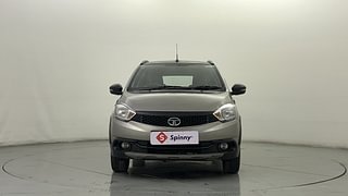 Used 2018 Tata Tiago NRG Petrol+cng(outside fitted) Petrol+cng Manual exterior FRONT VIEW