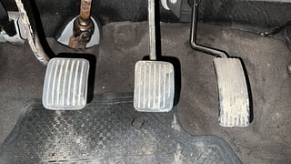 Used 2014 Hyundai i10 [2010-2016] Era Petrol Petrol Manual interior PEDALS VIEW