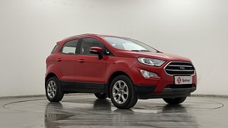 Used 2021 Ford EcoSport [2020-2021] Titanium + 1.5L Ti-VCT AT Petrol Automatic exterior RIGHT FRONT CORNER VIEW