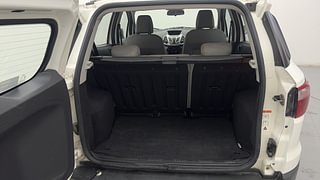 Used 2014 Ford EcoSport Titanium 1.0 Ecoboost Petrol Manual interior DICKY INSIDE VIEW