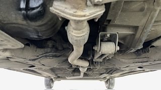 Used 2014 Hyundai i10 [2010-2016] Era Petrol Petrol Manual extra FRONT LEFT UNDERBODY VIEW