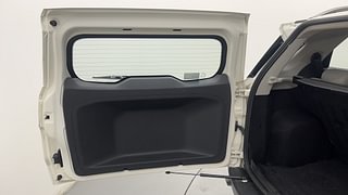 Used 2014 Ford EcoSport Titanium 1.0 Ecoboost Petrol Manual interior DICKY DOOR OPEN VIEW
