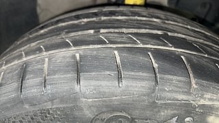 Used 2014 Ford EcoSport Titanium 1.0 Ecoboost Petrol Manual tyres RIGHT FRONT TYRE TREAD VIEW