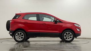 Used 2021 Ford EcoSport [2020-2021] Titanium + 1.5L Ti-VCT AT Petrol Automatic exterior RIGHT SIDE VIEW