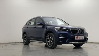 Used 2018 BMW X1 [2016-2020] xDrive20d xLine Diesel Automatic exterior RIGHT FRONT CORNER VIEW