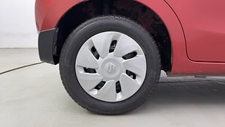 Used 2021 Maruti Suzuki Celerio VXI Petrol Manual tyres RIGHT REAR TYRE RIM VIEW