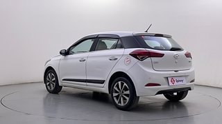 Used 2016 Hyundai Elite i20 [2014-2018] Asta 1.4 CRDI Diesel Manual exterior LEFT REAR CORNER VIEW