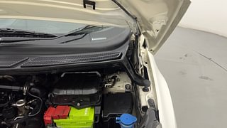 Used 2014 Ford EcoSport Titanium 1.0 Ecoboost Petrol Manual engine ENGINE LEFT SIDE HINGE & APRON VIEW