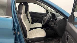 Used 2023 Renault Kwid 1.0 RXT AMT SCE Petrol Automatic interior RIGHT SIDE FRONT DOOR CABIN VIEW