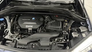 Used 2018 BMW X1 [2016-2020] xDrive20d xLine Diesel Automatic engine ENGINE LEFT SIDE VIEW