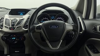 Used 2014 Ford EcoSport Titanium 1.0 Ecoboost Petrol Manual interior STEERING VIEW