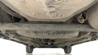 Used 2018 Tata Tiago NRG Petrol+cng(outside fitted) Petrol+cng Manual extra REAR UNDERBODY VIEW (TAKEN FROM REAR)