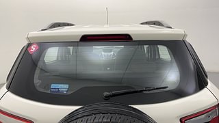 Used 2014 Ford EcoSport Titanium 1.0 Ecoboost Petrol Manual exterior BACK WINDSHIELD VIEW