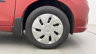 Used 2021 Maruti Suzuki Celerio VXI Petrol Manual tyres RIGHT FRONT TYRE RIM VIEW
