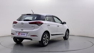 Used 2016 Hyundai Elite i20 [2014-2018] Asta 1.4 CRDI Diesel Manual exterior RIGHT REAR CORNER VIEW