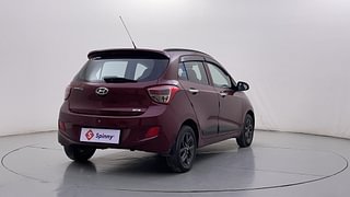 Used 2015 Hyundai Grand i10 [2013-2017] Asta 1.2 Kappa VTVT (O) Petrol Manual exterior RIGHT REAR CORNER VIEW