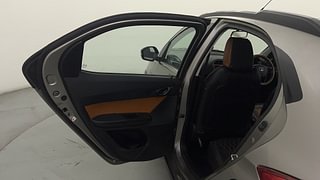 Used 2018 Tata Tiago NRG Petrol+cng(outside fitted) Petrol+cng Manual interior LEFT REAR DOOR OPEN VIEW