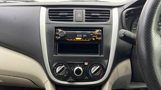 Used 2021 Maruti Suzuki Celerio VXI Petrol Manual interior MUSIC SYSTEM & AC CONTROL VIEW