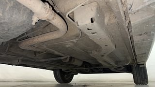 Used 2018 Tata Tiago NRG Petrol+cng(outside fitted) Petrol+cng Manual extra REAR RIGHT UNDERBODY VIEW