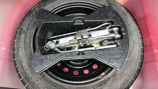 Used 2021 Maruti Suzuki Celerio VXI Petrol Manual tyres SPARE TYRE VIEW