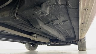 Used 2021 Maruti Suzuki Celerio VXI Petrol Manual extra REAR RIGHT UNDERBODY VIEW