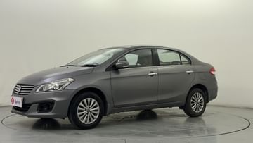 2017 Maruti Suzuki Ciaz Zeta 1.4 AT