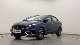 2018 Maruti Suzuki Ciaz Alpha 1.3 Diesel