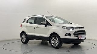 Used 2014 Ford EcoSport Titanium 1.0 Ecoboost Petrol Manual exterior RIGHT FRONT CORNER VIEW