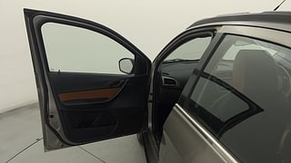 Used 2018 Tata Tiago NRG Petrol+cng(outside fitted) Petrol+cng Manual interior LEFT FRONT DOOR OPEN VIEW