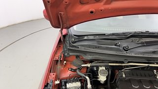 Used 2021 Maruti Suzuki Celerio VXI Petrol Manual engine ENGINE RIGHT SIDE HINGE & APRON VIEW