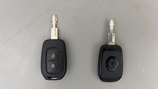 Used 2023 Renault Kwid 1.0 RXT AMT SCE Petrol Automatic extra CAR KEY VIEW