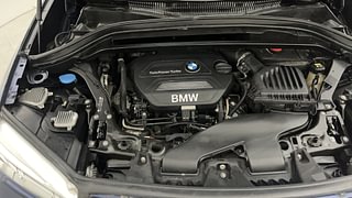 Used 2018 BMW X1 [2016-2020] xDrive20d xLine Diesel Automatic engine ENGINE RIGHT SIDE VIEW