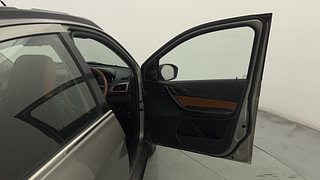 Used 2018 Tata Tiago NRG Petrol+cng(outside fitted) Petrol+cng Manual interior RIGHT FRONT DOOR OPEN VIEW