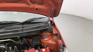 Used 2021 Maruti Suzuki Celerio VXI Petrol Manual engine ENGINE LEFT SIDE HINGE & APRON VIEW