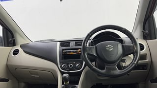 Used 2021 Maruti Suzuki Celerio VXI Petrol Manual interior DASHBOARD VIEW